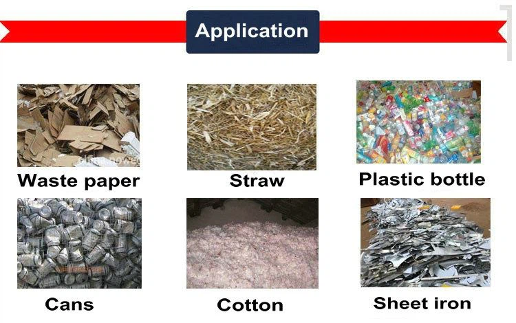 Baling machine application