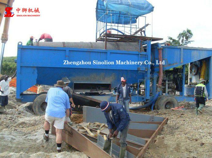mobile drum sieve (6) mobile drum sieve (6)