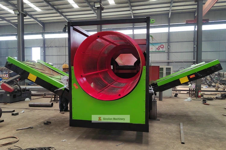 buy topsoil screener for sale