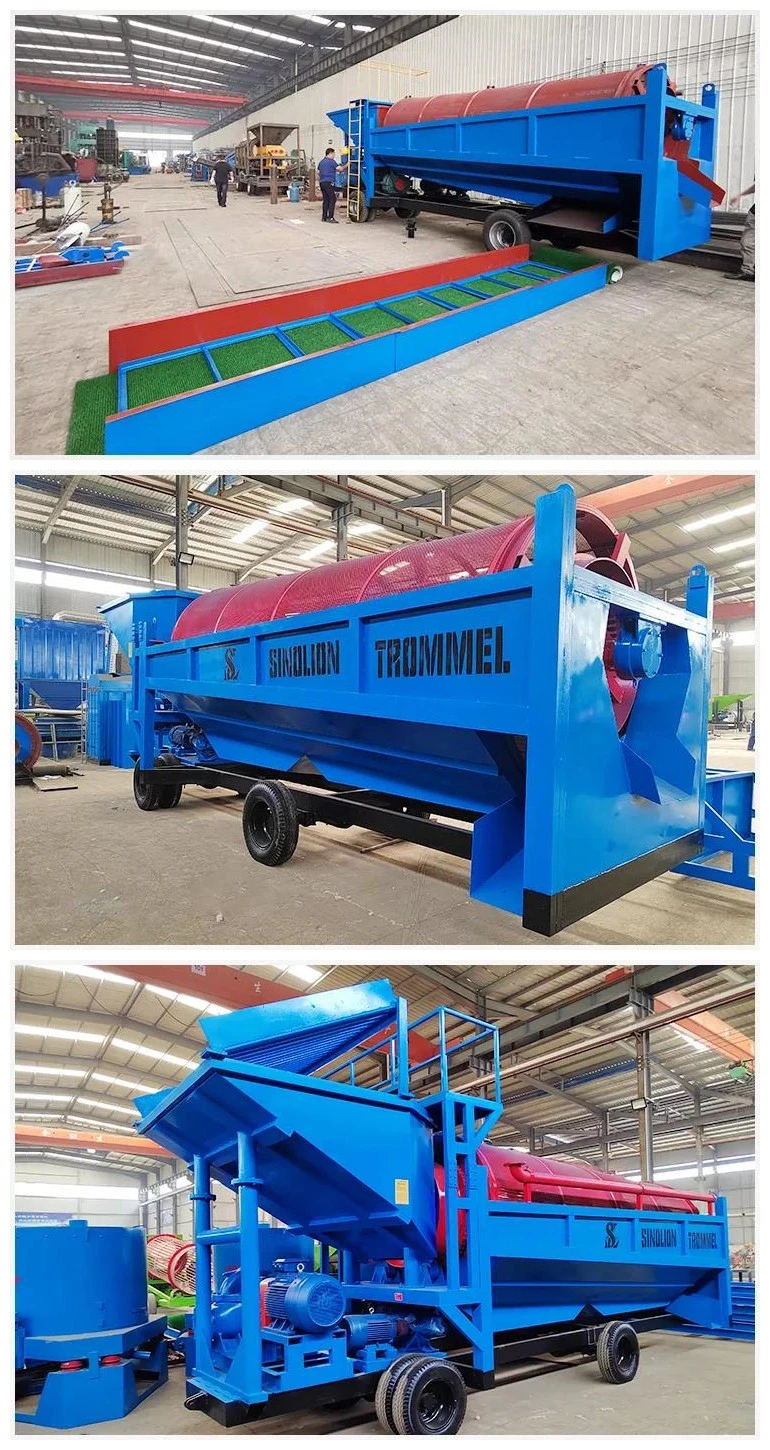 product-770-1450 mobile trommel screen