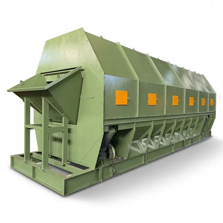 Garbage Sorting Machine