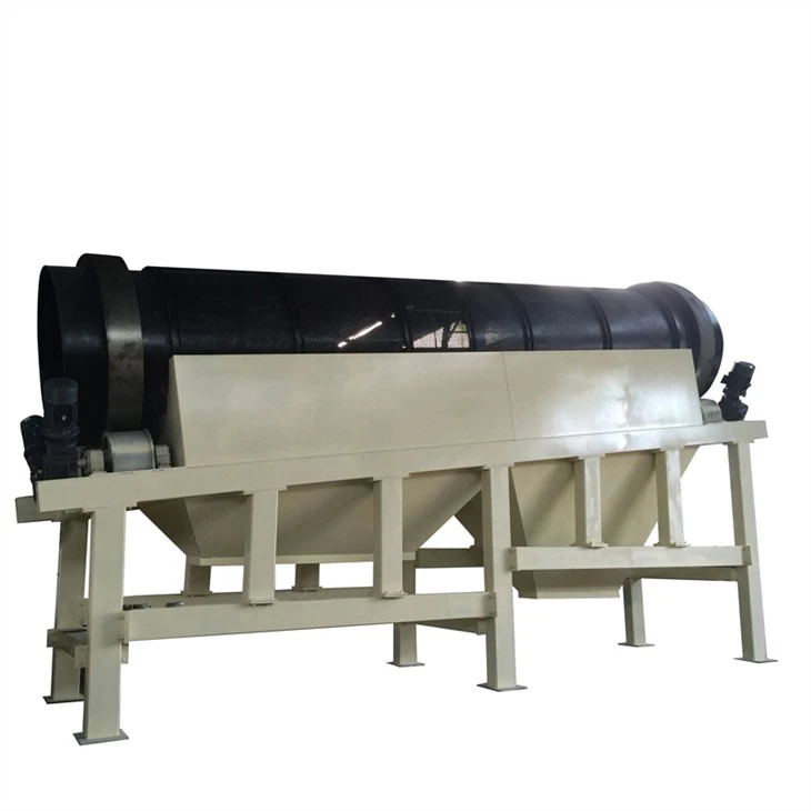 Construction Waste Trommel