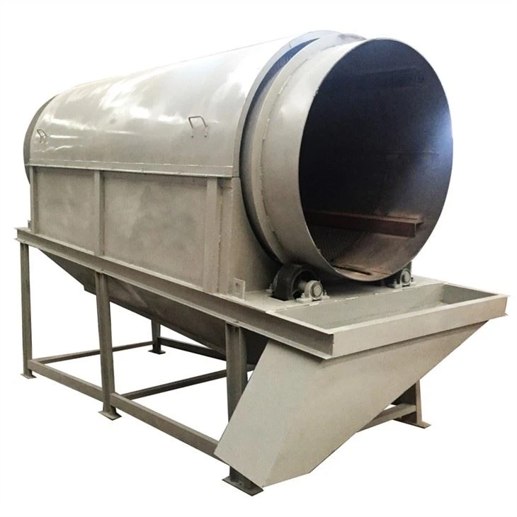 Construction Waste Trommel