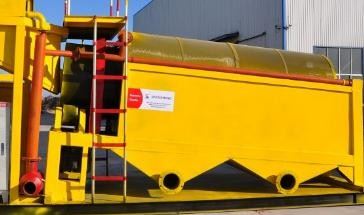 Gold Plant Tromml Wash manufacturers