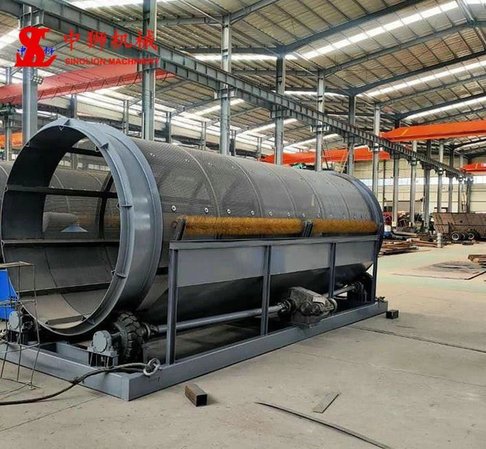 Organic Fertilizer Drum manufacturers