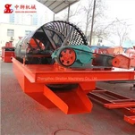 Bark Trommel Screen