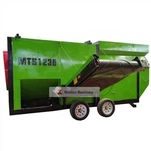 Compost Trommel Screen
