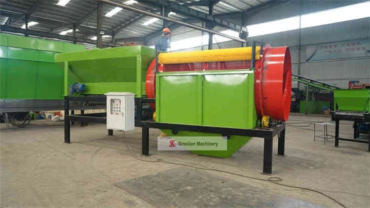 Factory Sale Trommel Screen