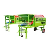 MTS0818 TROMMEL Tela